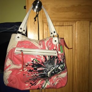 Coach shoulder bag
